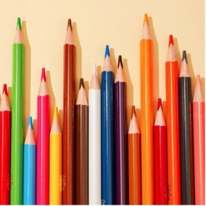 Deli Colored Pencil 36 color - Image 4