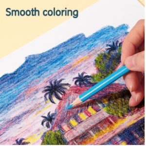 Deli Colored Pencil 36 color - Image 3