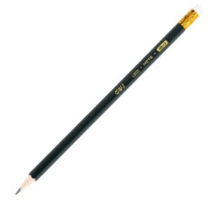 Deli Graphite Pencil 12pcs - Image 3