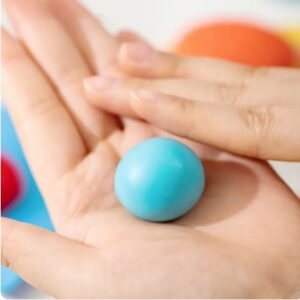 Deli Genius Plasticine (clay) 6pc - Image 7