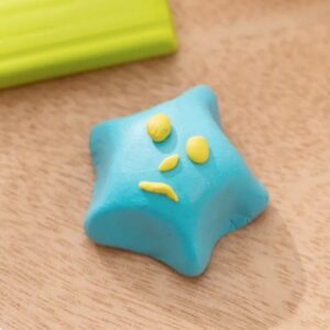 Deli Genius Plasticine (clay) 6pc - Image 4