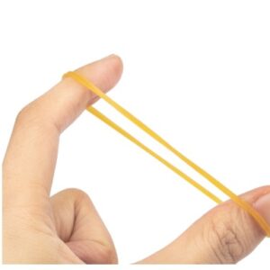 Deli Rubber Bands 50g - Image 3