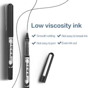 Deli Think Roller Pen 0.7mm - Image 7