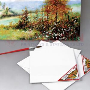 Foska Artist Canvas Frame 18x24cm No.CN1001 - Image 3