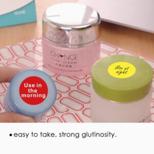 Foska Glutinous Label 19mm 10 sheets 400labels - Image 3