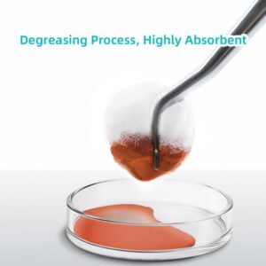 Moming Cotton Balls 50 pc - Image 3