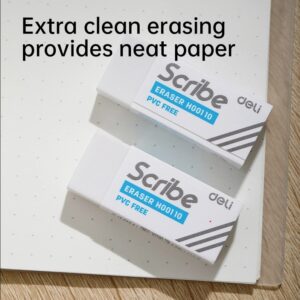 Deli Scribe Eraser 1pc - Image 5