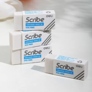 Deli Scribe Eraser 1pc - Image 3