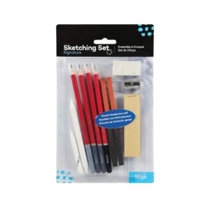 Pan Wen Bo Signature Sketching Set 13pcs - Image 5