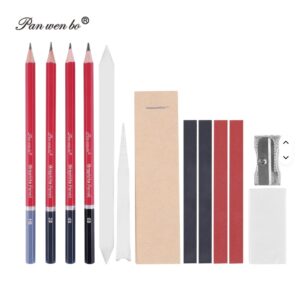 Pan Wen Bo Signature Sketching Set 13pcs - Image 4