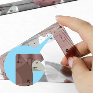 Yalong RulerSet 4Pcs - Image 5