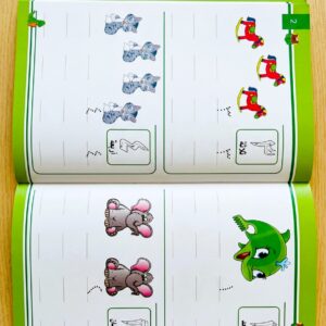 123 Learn with Numbers Arabic - Image 3