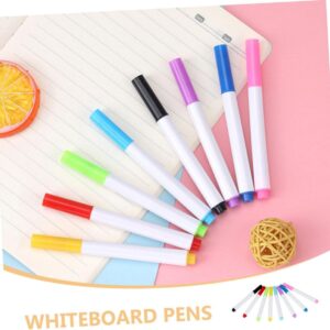 8pcs Dry Erase Marker Pens Classroom Whiteboard Markers - Image 3