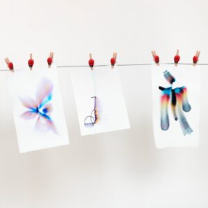 Mini Wooden Ladybug Decorative Craft Clips 16pcs - Image 4