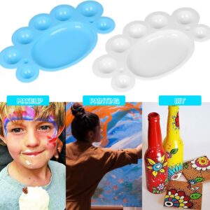 Colour Mixing Tray Small 4pc Mixcolor - Image 4