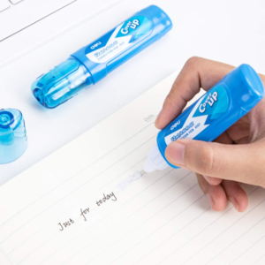 Deli H10790 Cover Up Correction Pen – 12ml Quick-Dry Precision Fluid 1 PC - Image 3