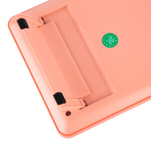 Deli RIO M01541: A Vibrant and Efficient 12-Digit Desktop Calculator - Image 6