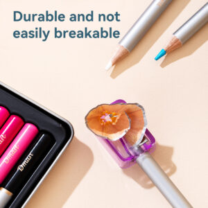 Deli Dmast Professional Water-Based Colour Pencil-36 colors - Image 4