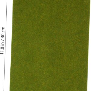 Artificial Model Grass Mat DIY - Image 4