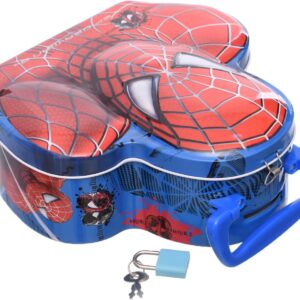Money Box With Spiderman Design - Image 4