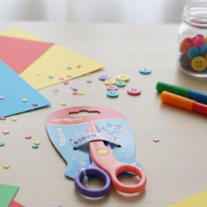 Keyroad Kiddy-Cut: The Ultimate First Safety Scissors - Image 3