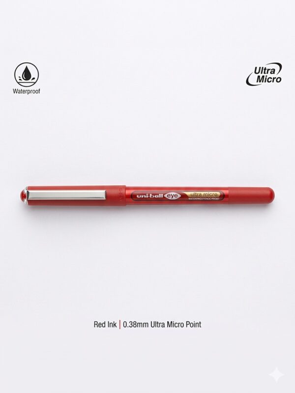 RED INK UNIBALL