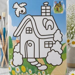 Sand Painting Art Kit - Image 1