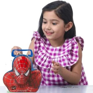 Money Box With Spiderman Design - Image 3