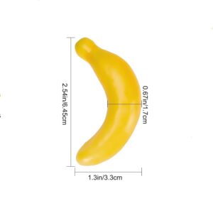 Realistic Miniature Artificial Bananas - Image 3