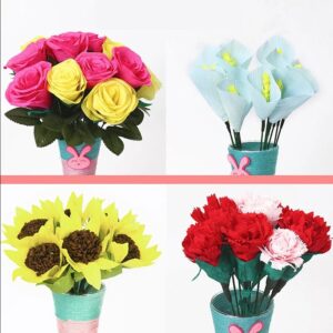 Foska Crepe Paper - Image 5