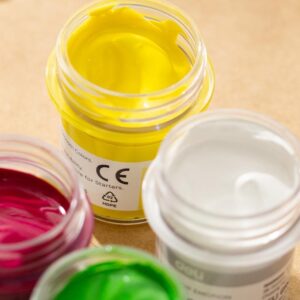 Deli Water Color 12pc 15ml - Image 4