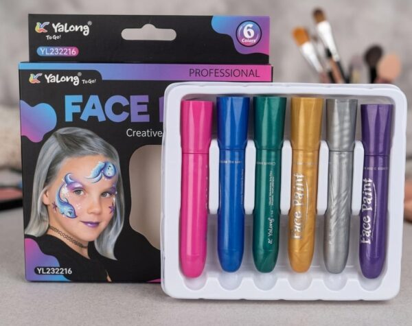 face paint 6