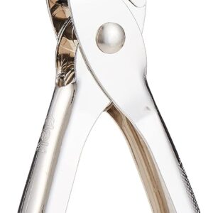 Deli 0114 All-Metal Single Hole Plier Punch – 8 Sheet Capacity - Image 7