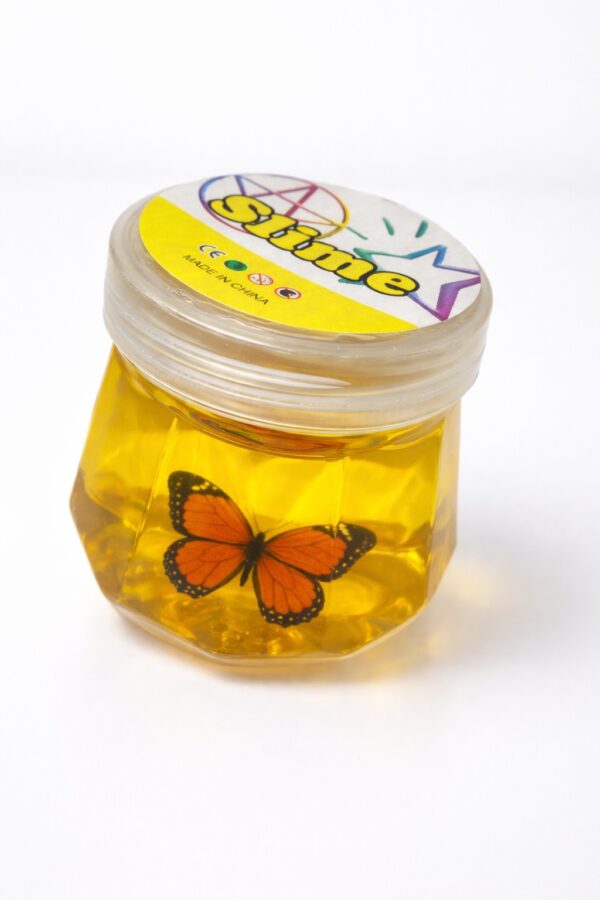slime yellow 1