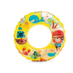 Transparent Swim Rings (24")Assorted 1pc INTEX 59242 - Image 4