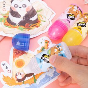 Deli 7301A Stick Up Liquid Glue 35ML 1pc - Image 3