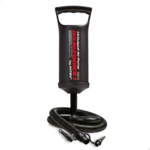 INTEX Hand Pump Double Quick High-Output 68612 30cm - Image 1