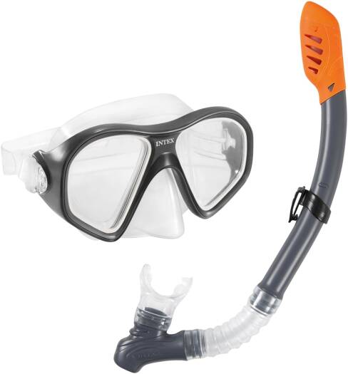 REEF RIDER MASK BLACK