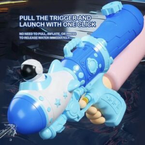 Astronaut-themed water gun - Image 3