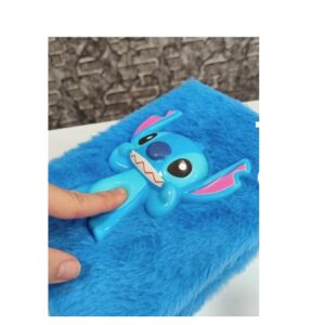 Stitch 3D plush notebooks - Image 3