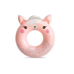 Animal Inflatable Swim Rings, Assorted 1pc 84cm*76cm 91cmx76cm INTEX 59266 - Image 4