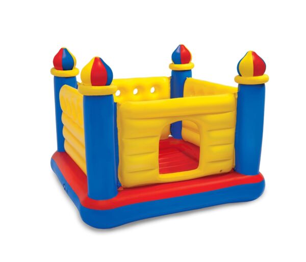 jumpolene castle bouncer