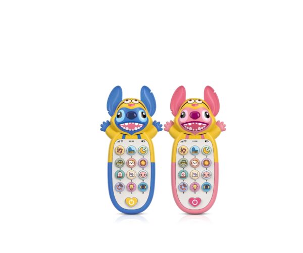 stitch cell phone