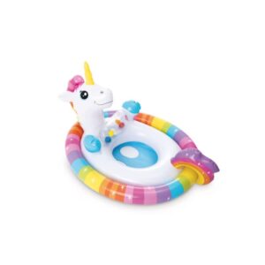 Splash Into Summer Fun with Intex See-Me-Sit Animal Pool Riders Assorted 1pc INTEX 59570 - Image 3