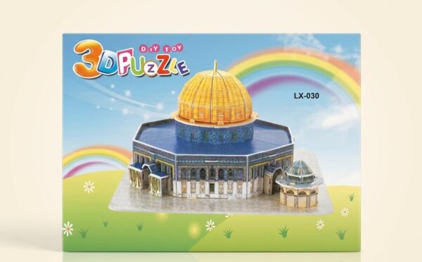 3D PUZZLE TOY