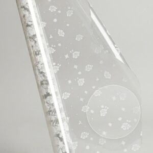 Gift Wrapping Roll Mixed design 1pc  150×70cm (Clear cellophane Roll) - Image 3