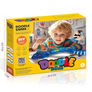 DOODLE SNAKE - Image 1