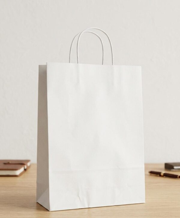 GIFT BAG WHITE