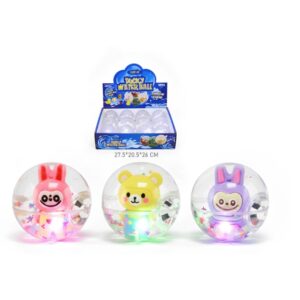 LABUBU WATER BALL - Image 1