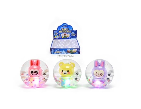 LABUBU WATER BALL